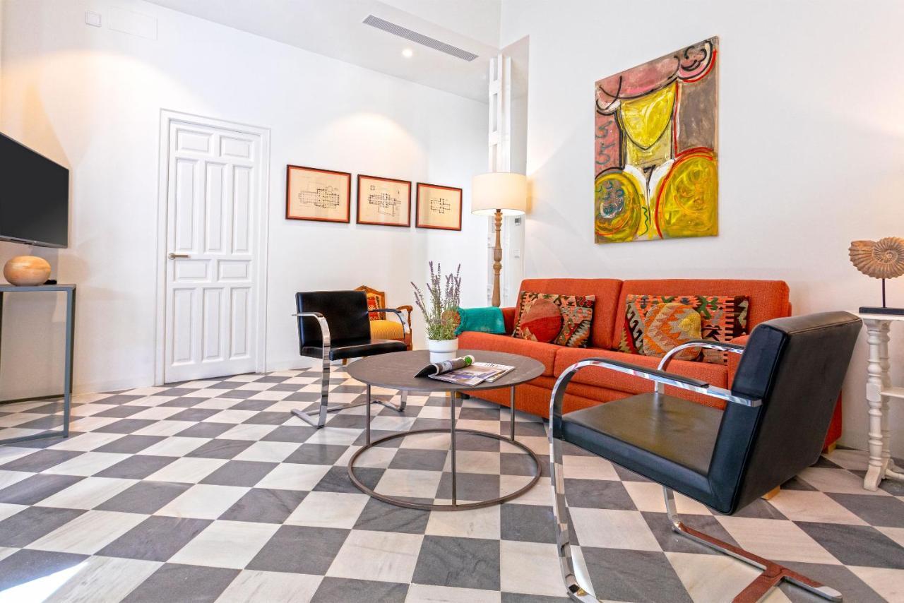 Genteel Home San Laureano Seville Exterior photo