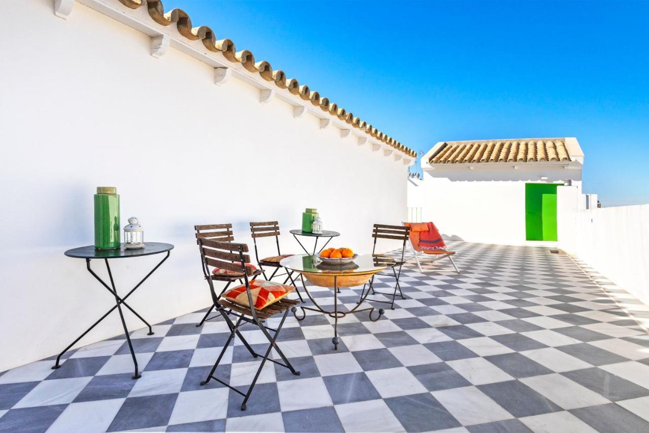 Genteel Home San Laureano Seville Exterior photo
