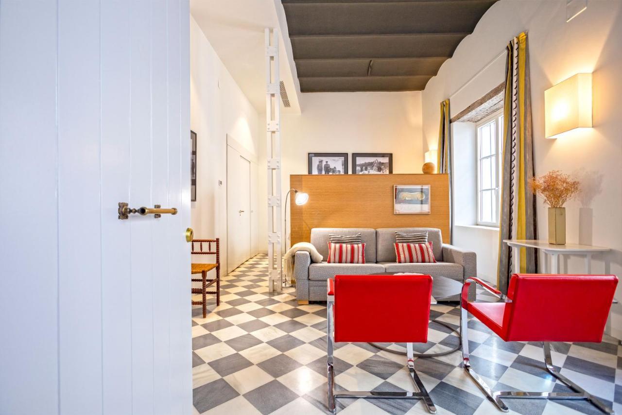 Genteel Home San Laureano Seville Exterior photo