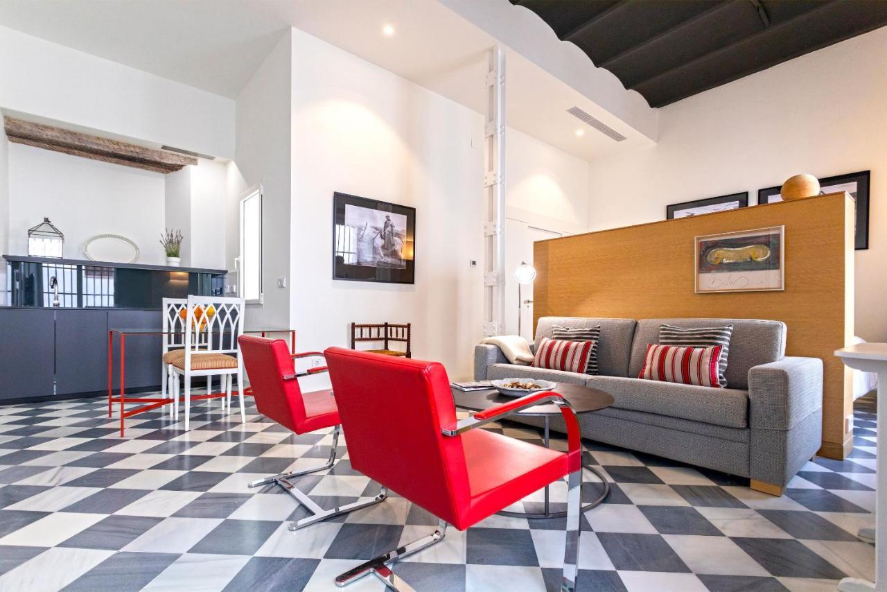 Genteel Home San Laureano Seville Exterior photo