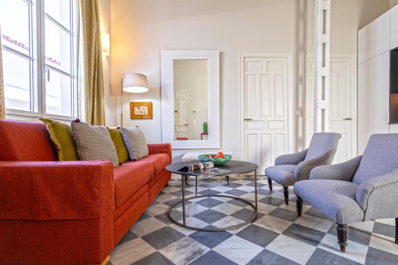 Genteel Home San Laureano Seville Exterior photo